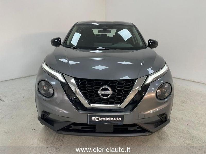 Nissan Juke 1.0 DIG-T 114 CV Acenta