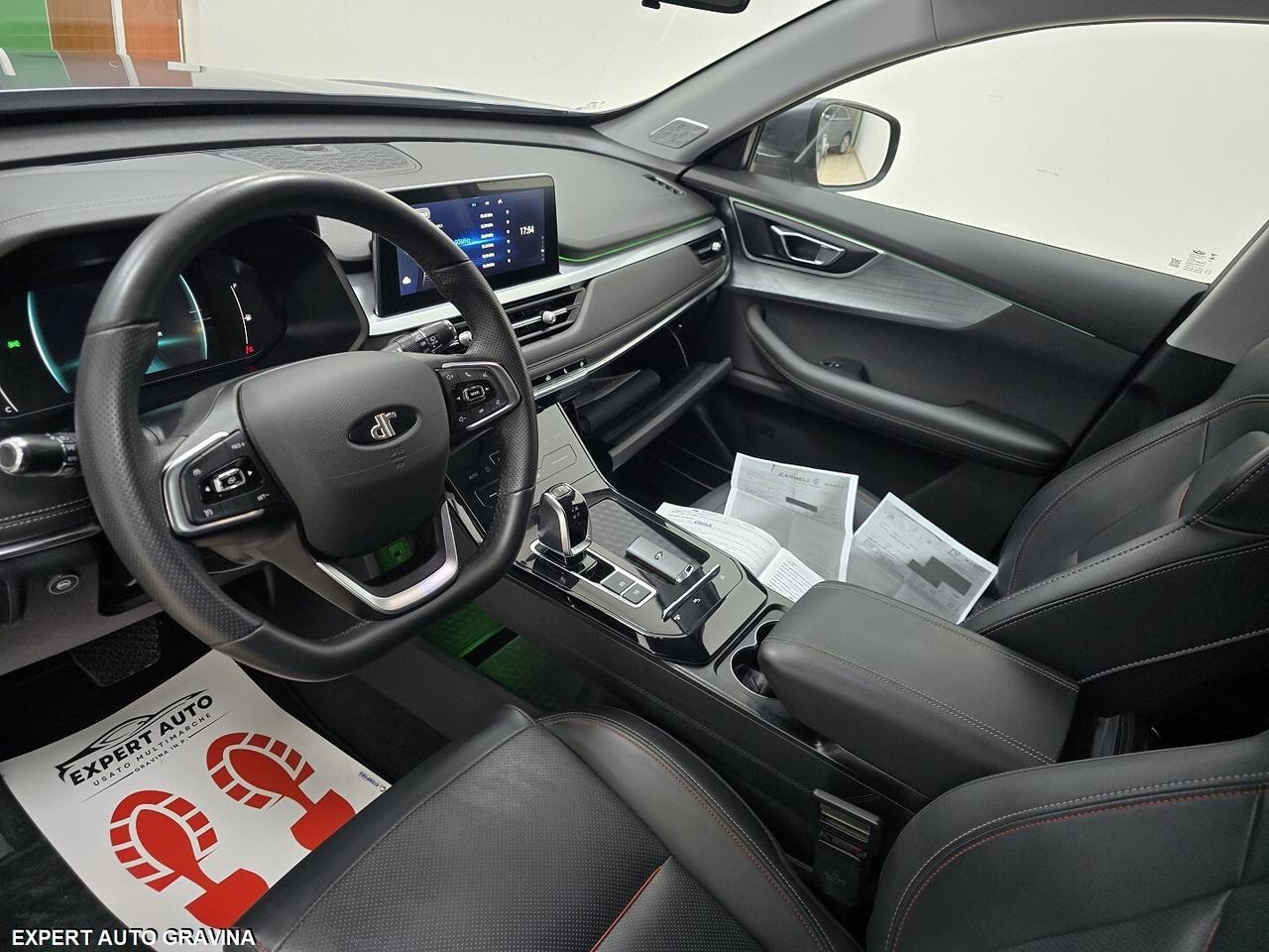 DR 6.0 1.5cc 150cv BENZ-GPL FULL 20.000KM / NUOVA