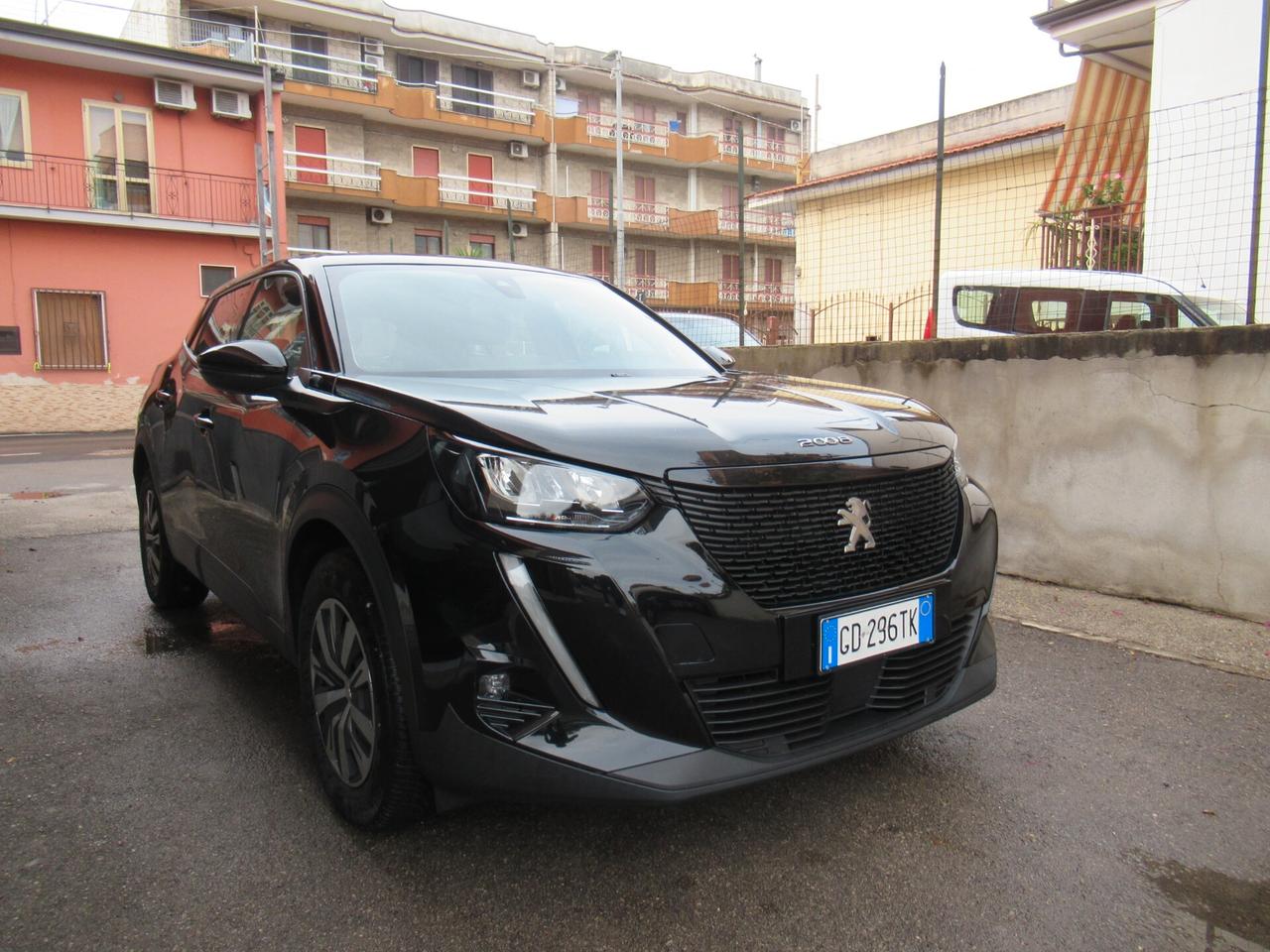 Peugeot 2008 BlueHDi 100 S&S Active
