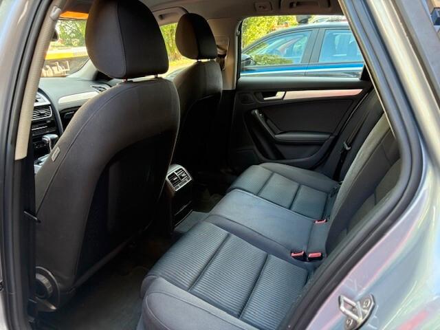 Audi A4 Avant 2.0 TDI 150 CV multitronic Business Plus