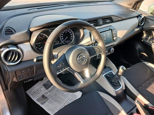 NISSAN MICRA 1.5 DCI 90 CV S&S ACENTA