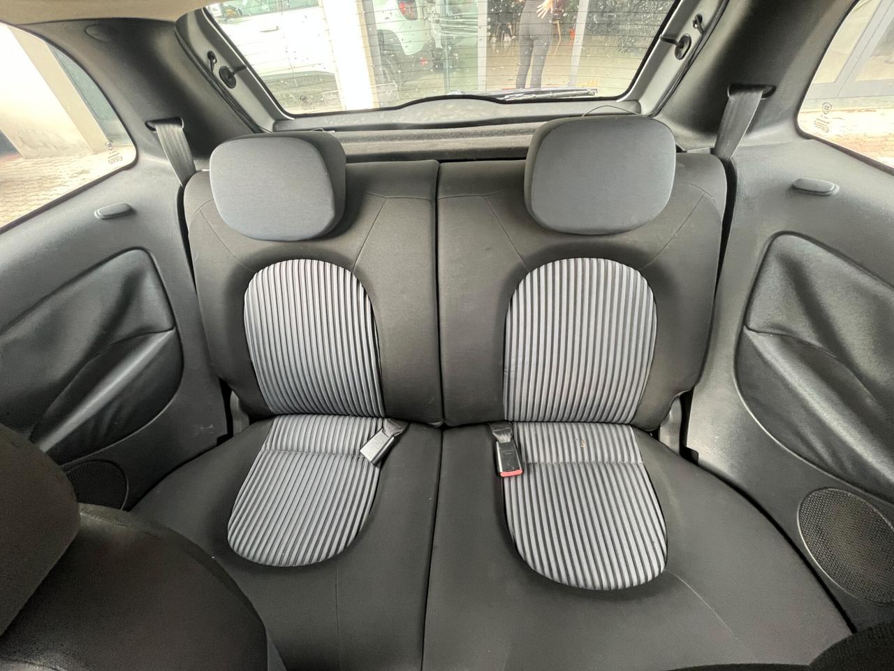 Lancia Ypsilon 1.2 Argento