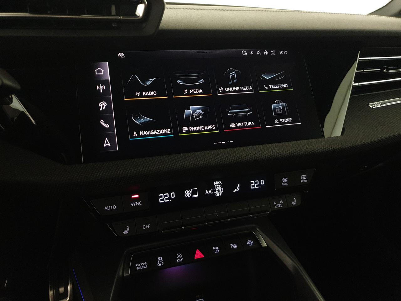 Sportback 2.0TDI 150CV S tronic S line Edition