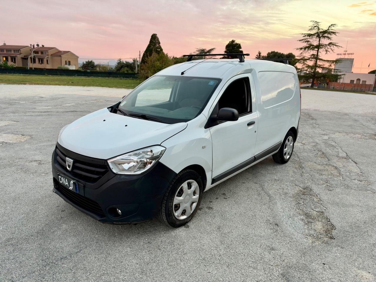 Autocarro Dacia Dokker Diesel 1.5 DCi UNIPRO