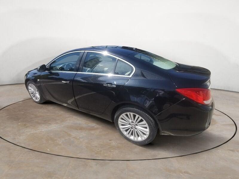 Opel Insignia INSIGNIA COSMO 1.4 TURBO BENZ/GPL
