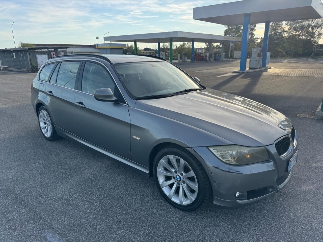 Bmw 318 320d cat Touring Eletta