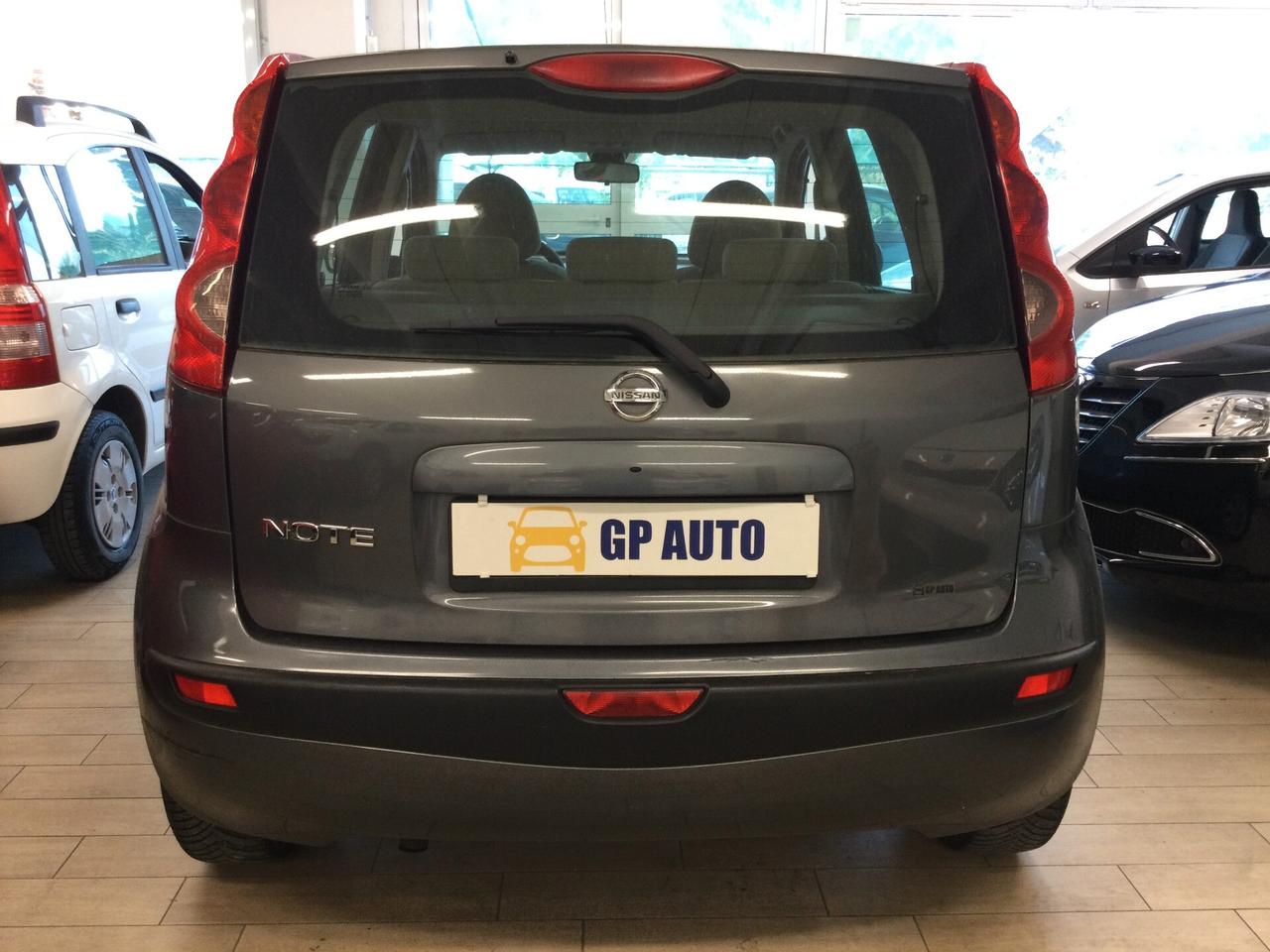 Nissan Note 1.6 16V Tekna