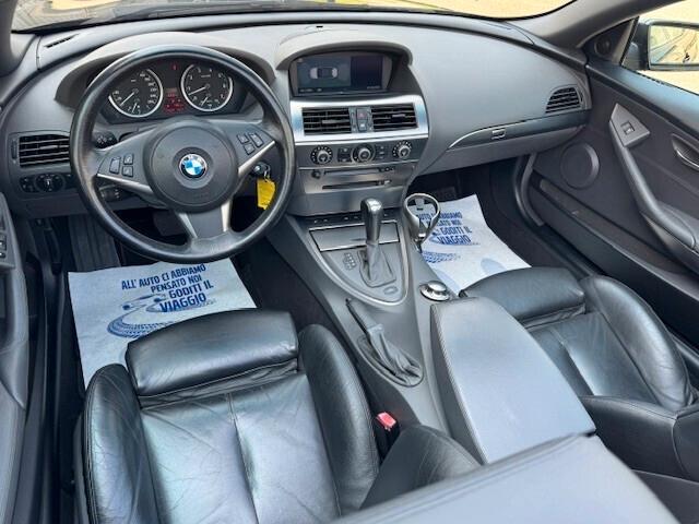 Bmw 645 645Ci cat Cabrio