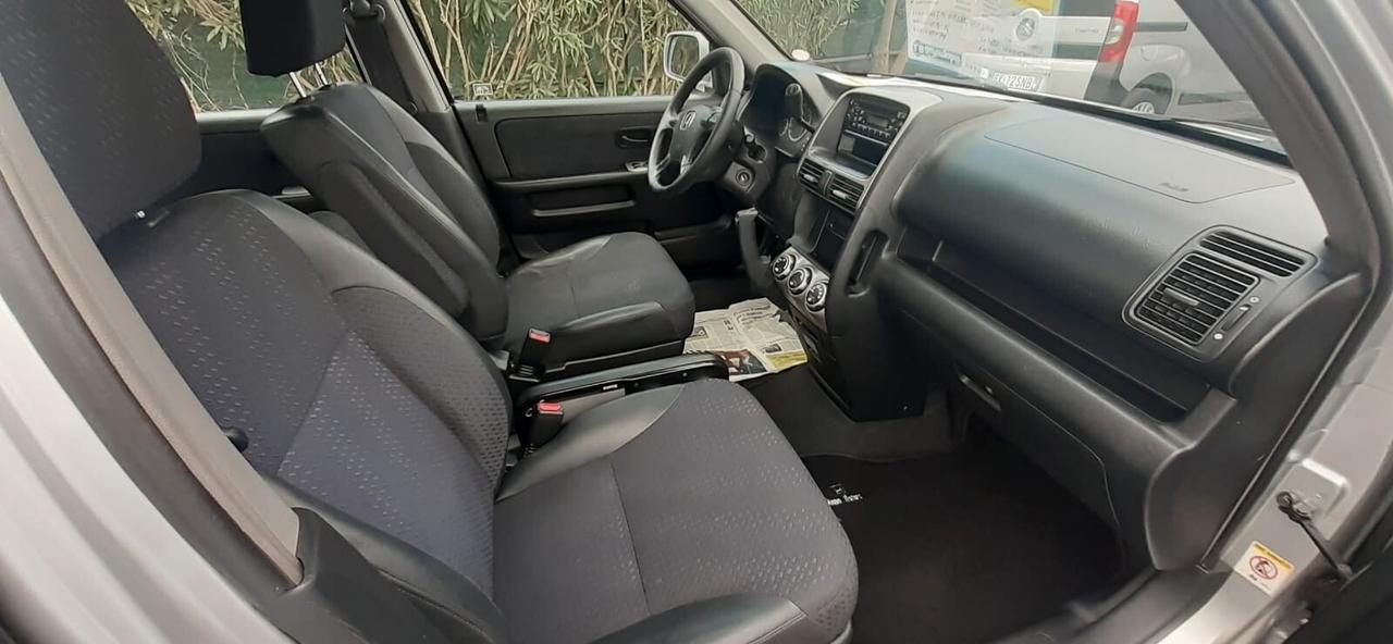 Honda CR-V 2003 - 2.0 BENZINA 16V i-VTEC LB AUTOMOBILI