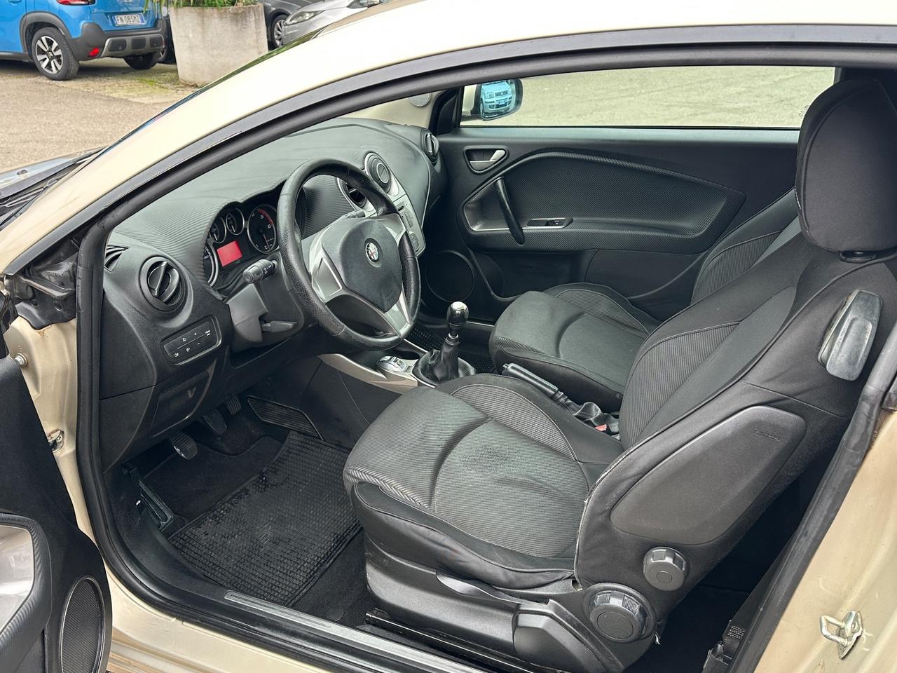 Alfa Romeo MiTo 1.6 mj 120 cv