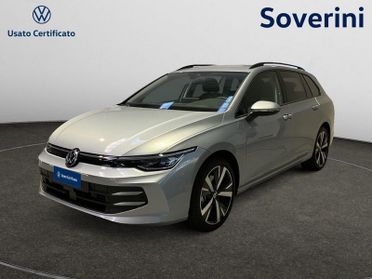 Volkswagen Golf Golf Variant 2.0 TDI 150 CV DSG SCR Edition Plus