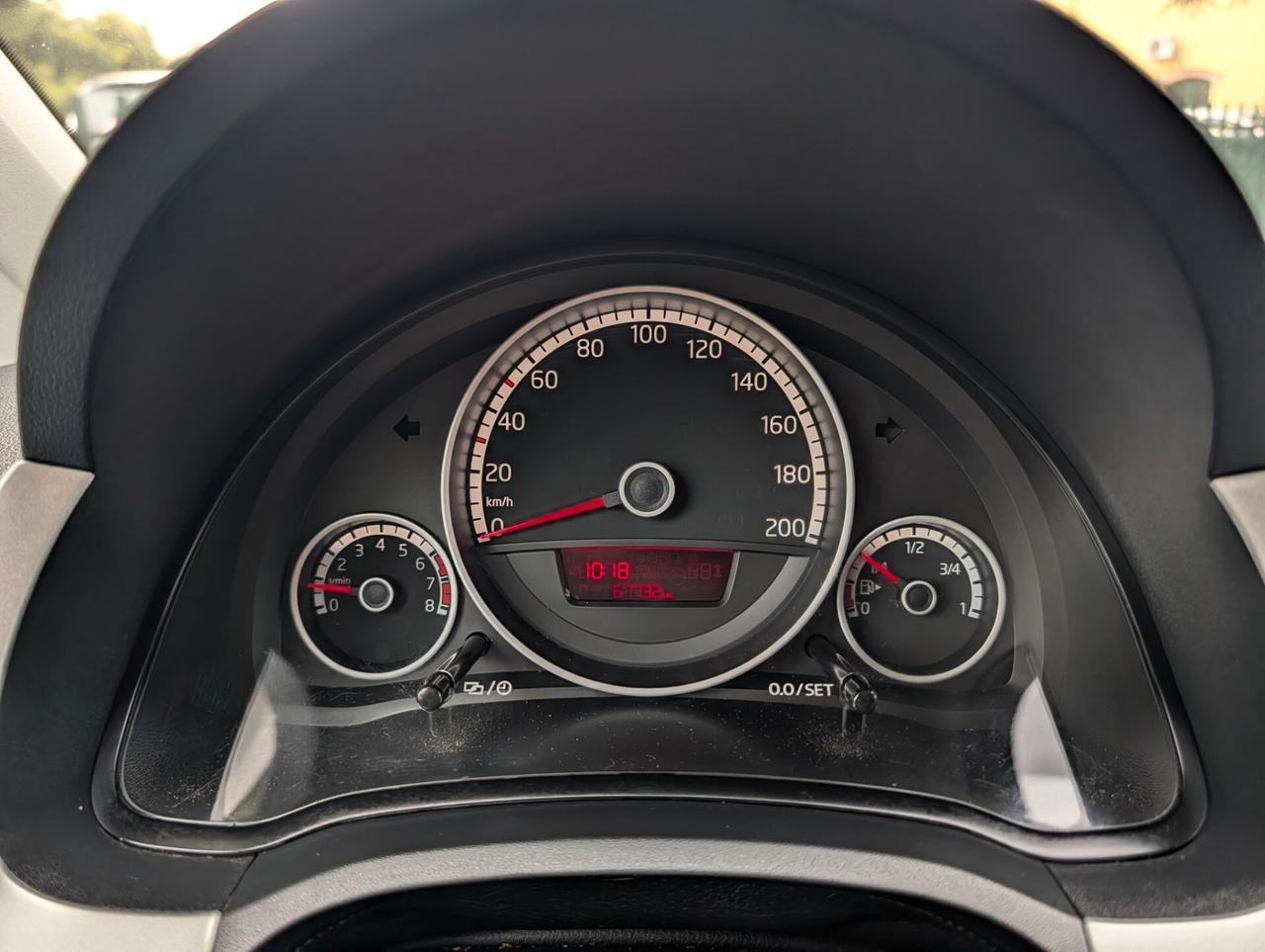 Volkswagen up! 1.0 75 CV 5p. move OK NEOPATENTATI