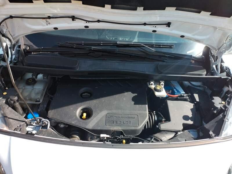 Ford TRANSIT CONNECT LUNGO