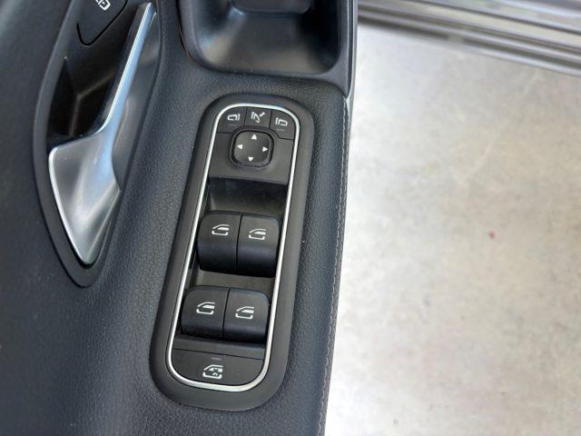 MERCEDES-BENZ A 180 d Automatic SEDAN POCHI CHILOMETRI UNICO PROPRI