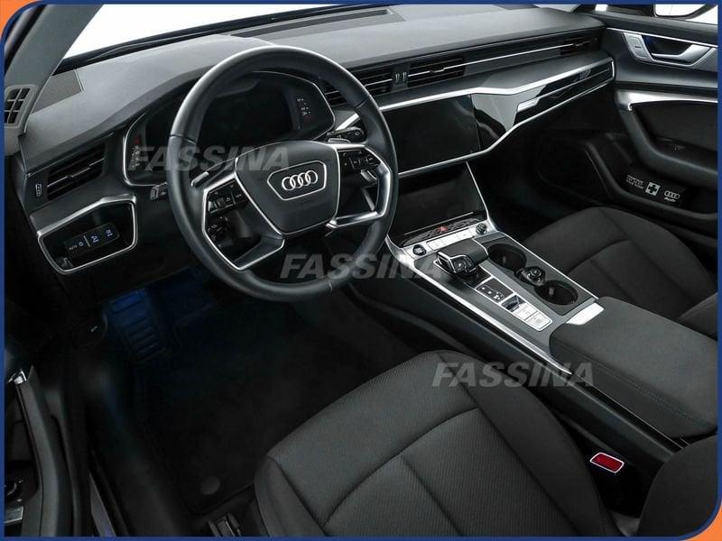 Audi A6 Avant 40 2.0 TDI MHEV quattro S tronic Business