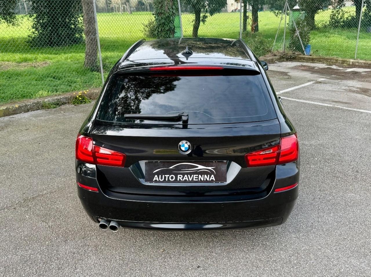 Bmw 525d 218CV xDrive Msport 2013
