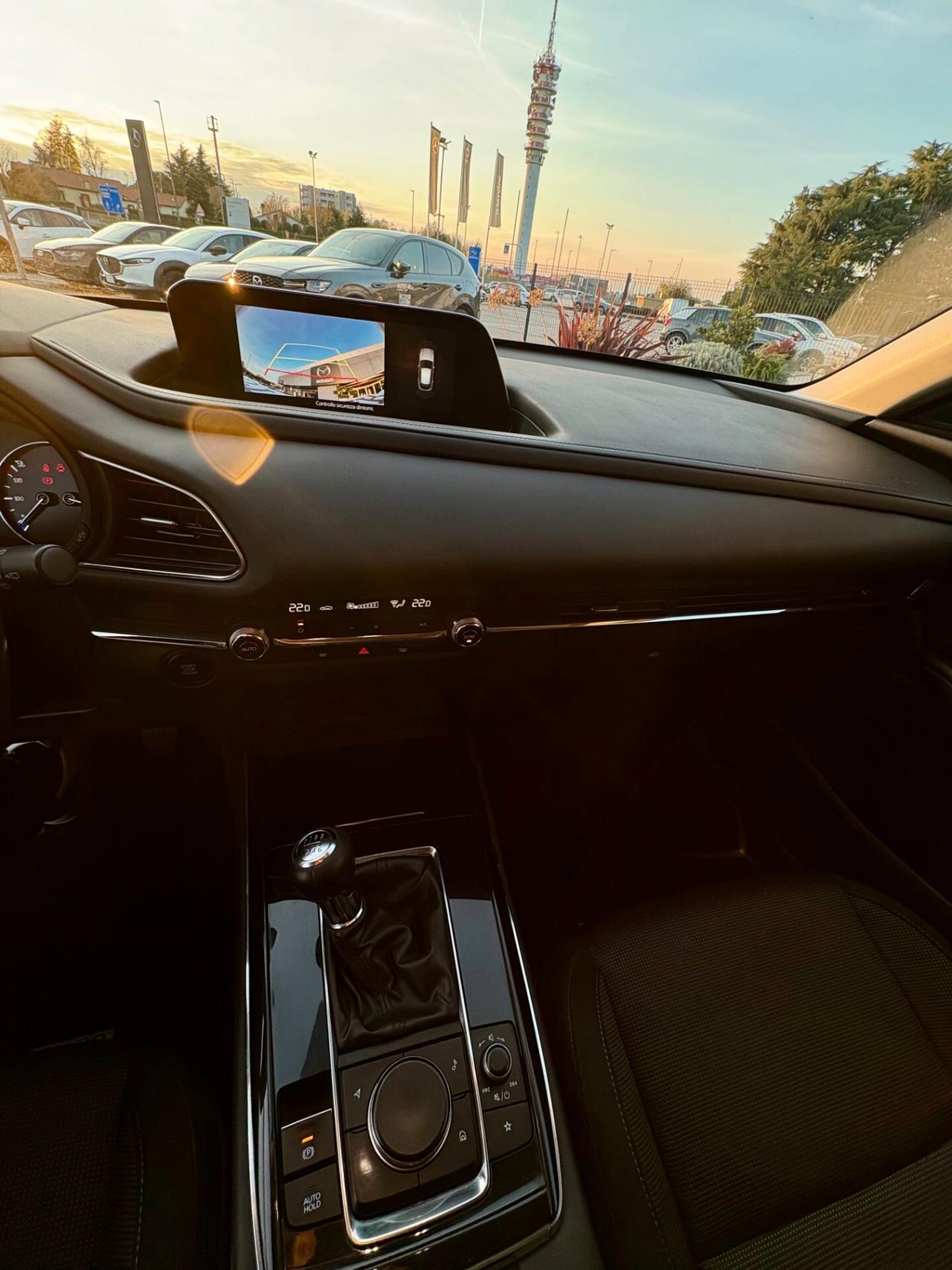 Mazda CX-30 2.0L Skyactiv-G M Hybrid 2WD Executive