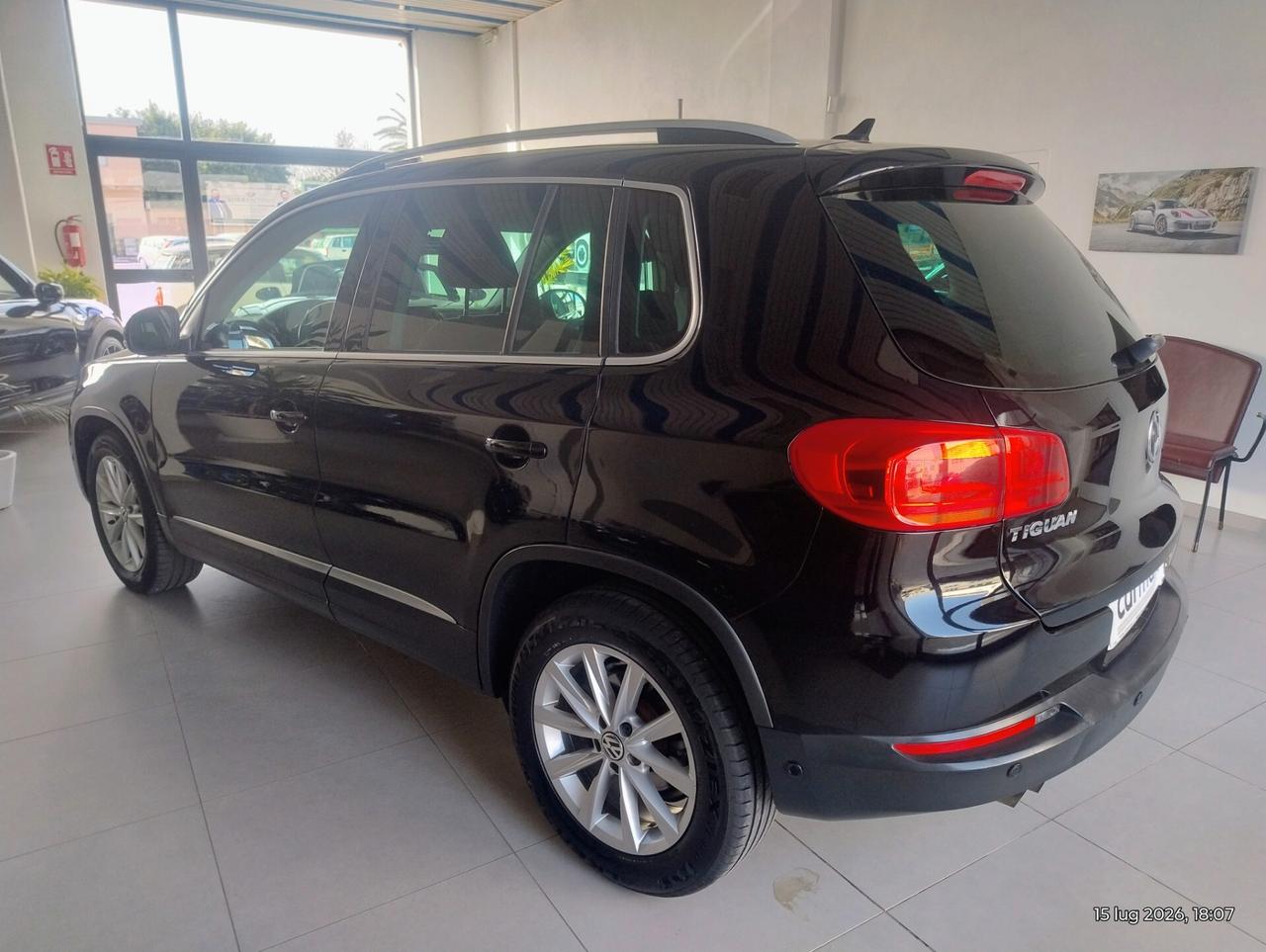 Volkswagen Tiguan 2.0 TDI 140 CV 4MOTION Business Sport & Style