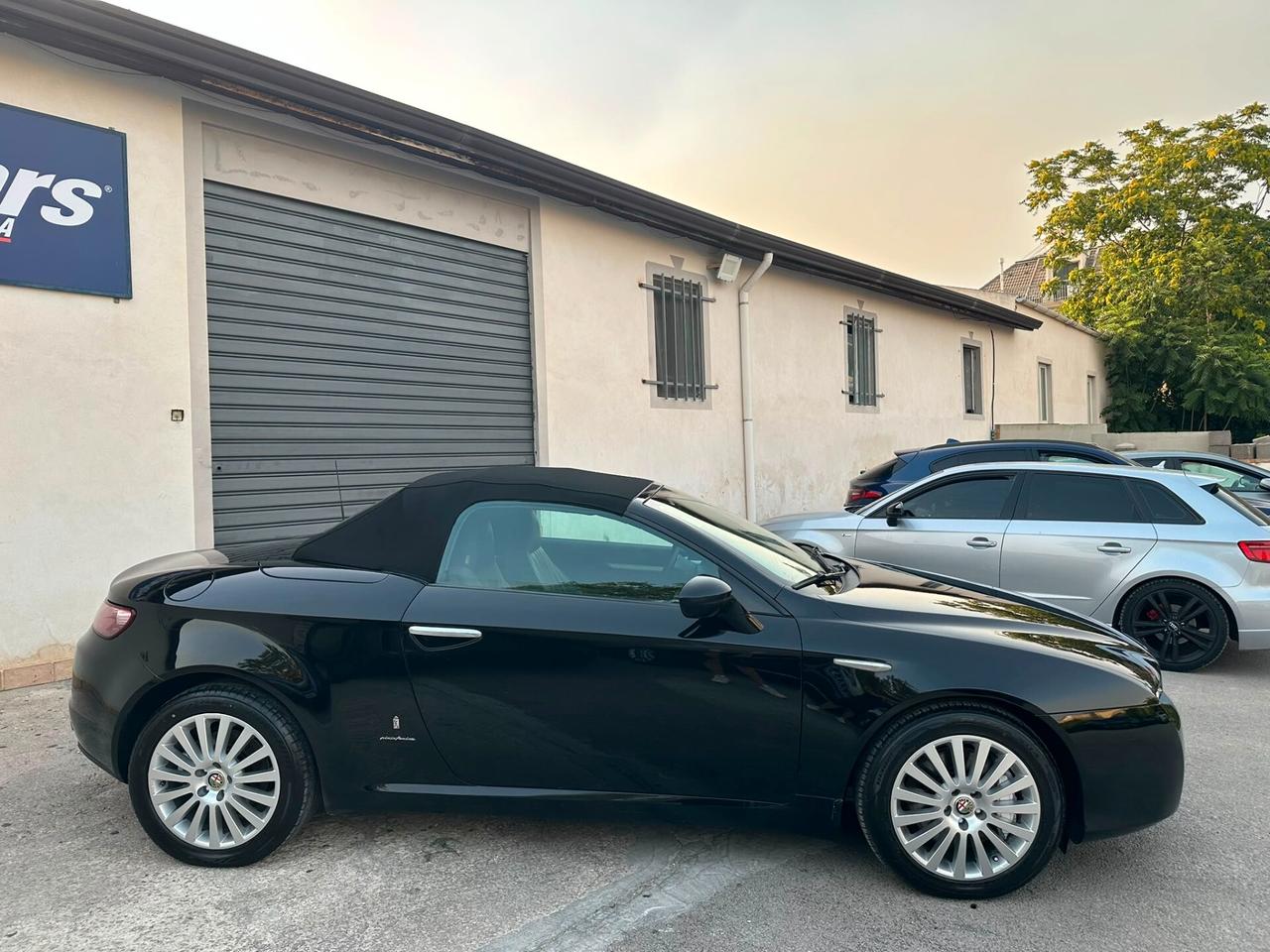 Alfa Romeo Spider 2.4 JTDm 200 cv - 2007