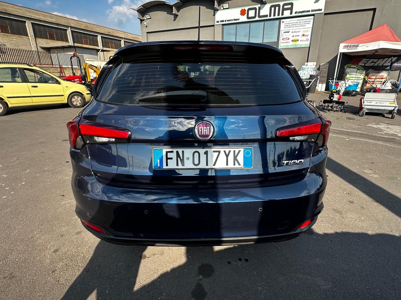 Fiat Tipo 1.3 Mjt S&S 5 porte Lounge