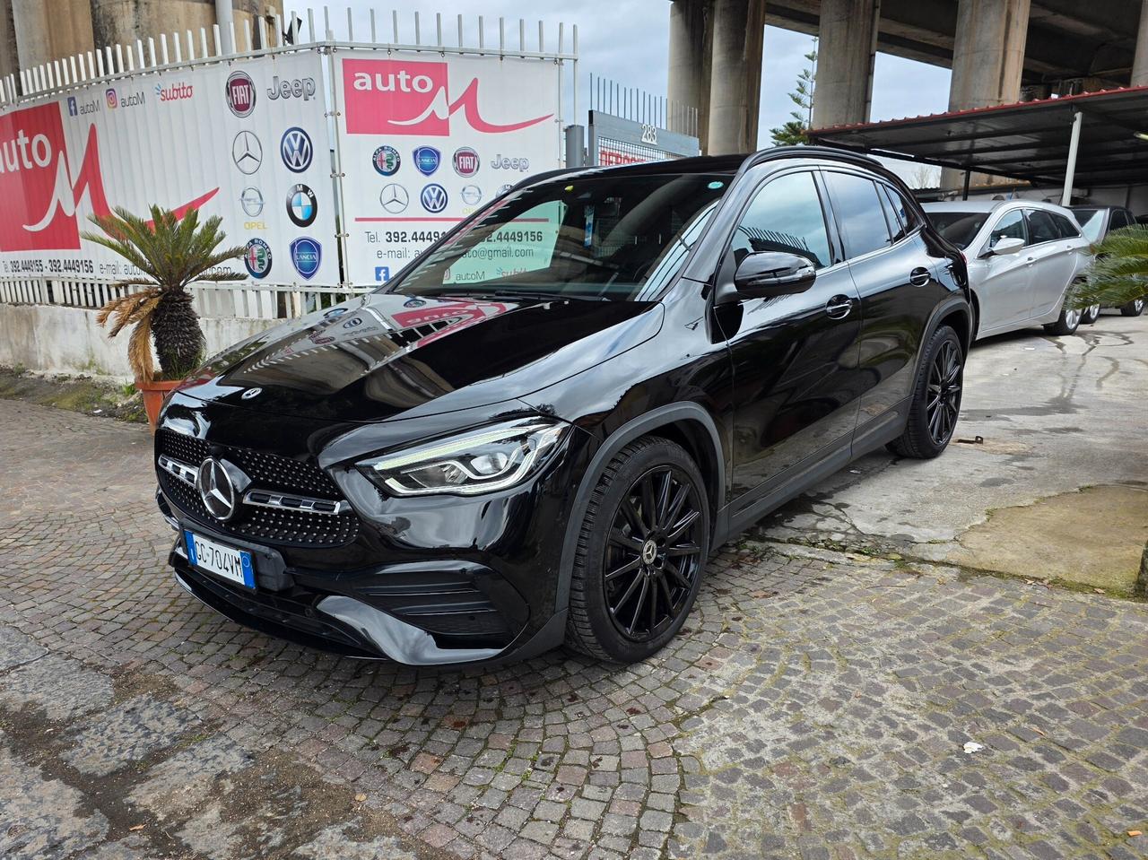 Mercedes-benz GLA 200 d Automatic Premium AMG