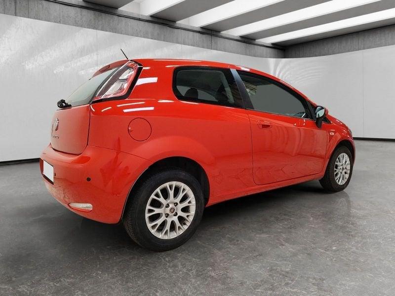 FIAT Punto 3p 1.4 Racing s&s dualogic