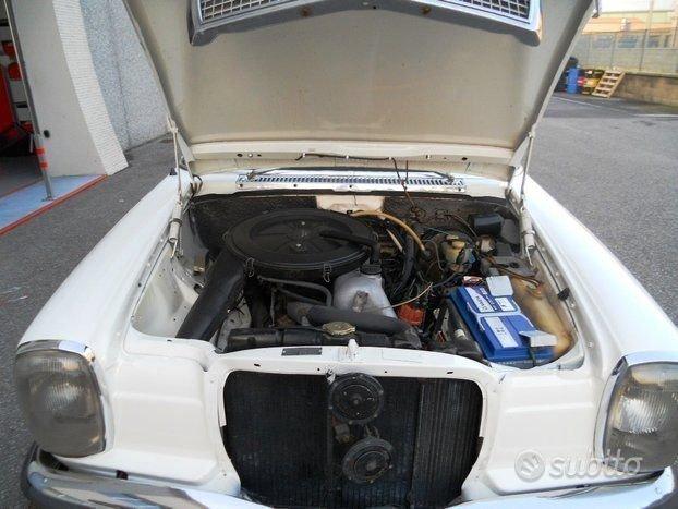 Mercedes-benz Altro 250C