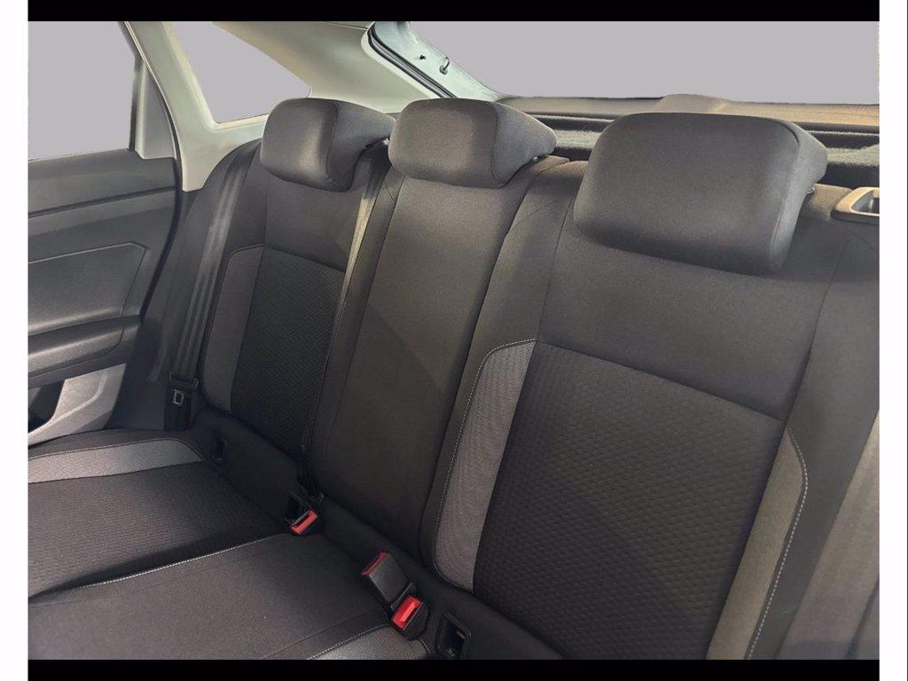 VOLKSWAGEN Taigo 1.0 tsi life 110cv dsg del 2023