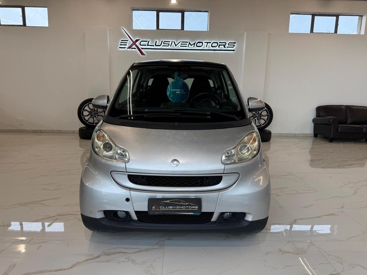 Smart ForTwo 1000 52 kW coupé pulse
