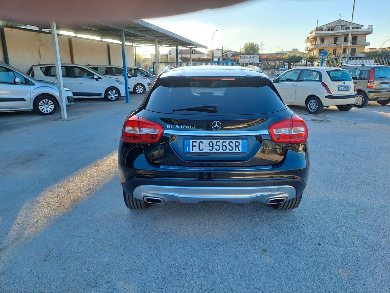 Mercedes-benz GLA 180 d Sport nord italia