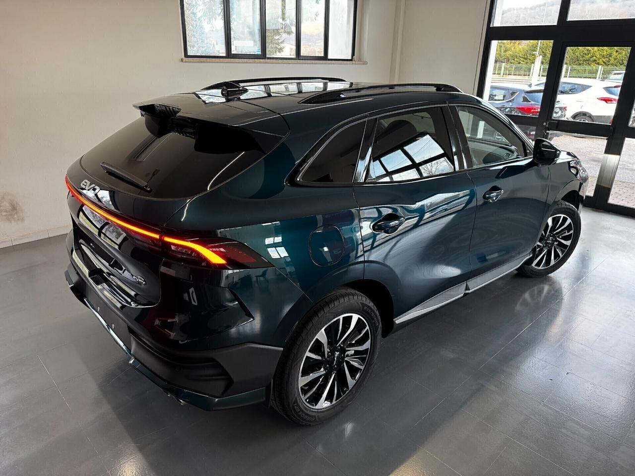 Evo 6 1.5 Turbo 167Cv Benzina/Gpl - Nuovo