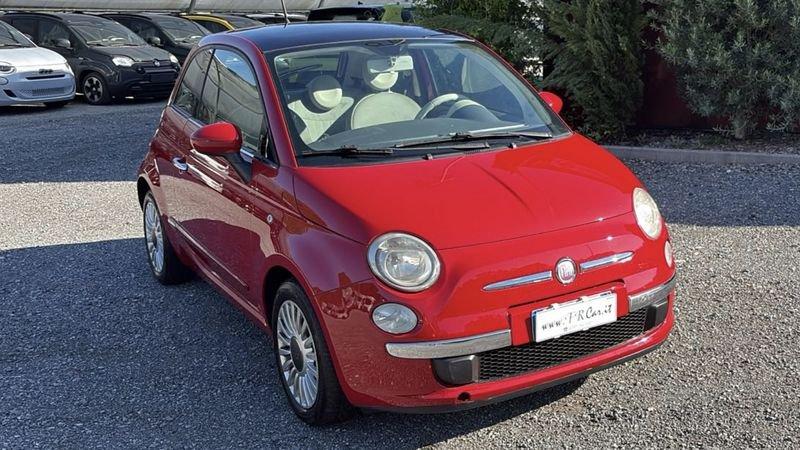 FIAT 500 0.9 TwinAir Turbo 85cv Lounge