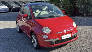 FIAT 500 0.9 TwinAir Turbo 85cv Lounge