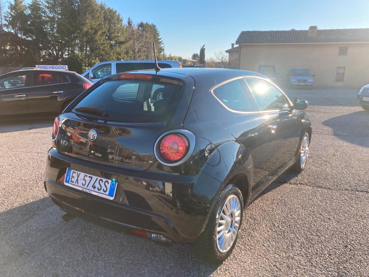 Alfa Romeo MiTo 1.4 70 CV 8V Impression