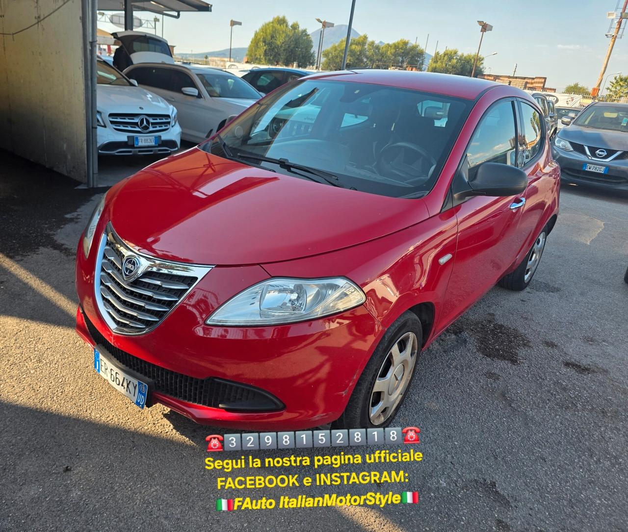Lancia Ypsilon 1.3 MJT 16V 95 CV 5 porte S&S Gold