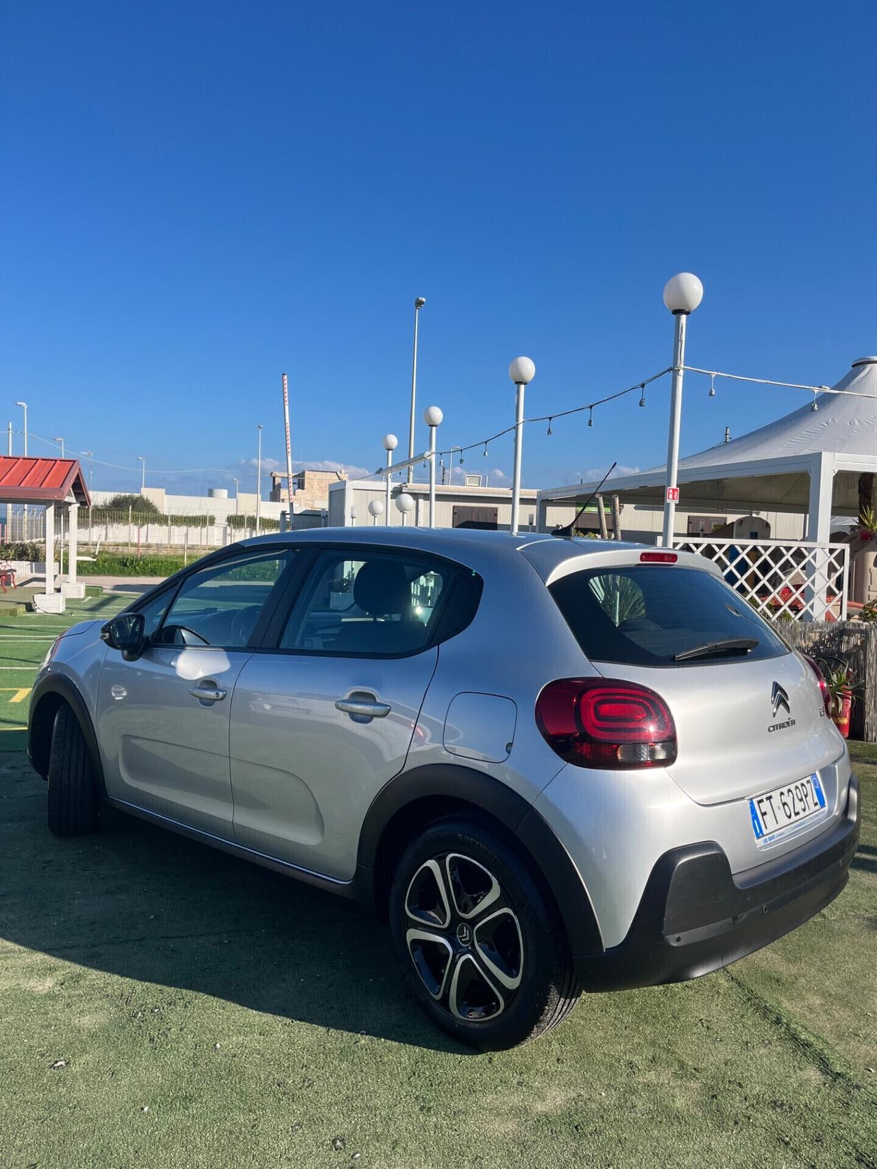 Citroen C3 PureTech 68 Live