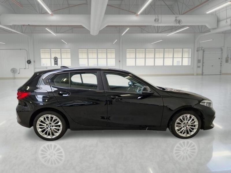 BMW 120 BUSINESS ADVANTAGE AUT. 5 PORTE BERLINA