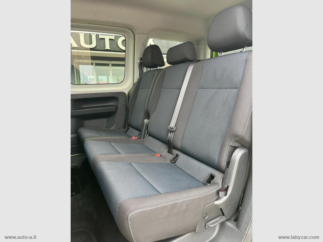 VOLKSWAGEN Caddy 2.0 TDI 102CV Comfortline