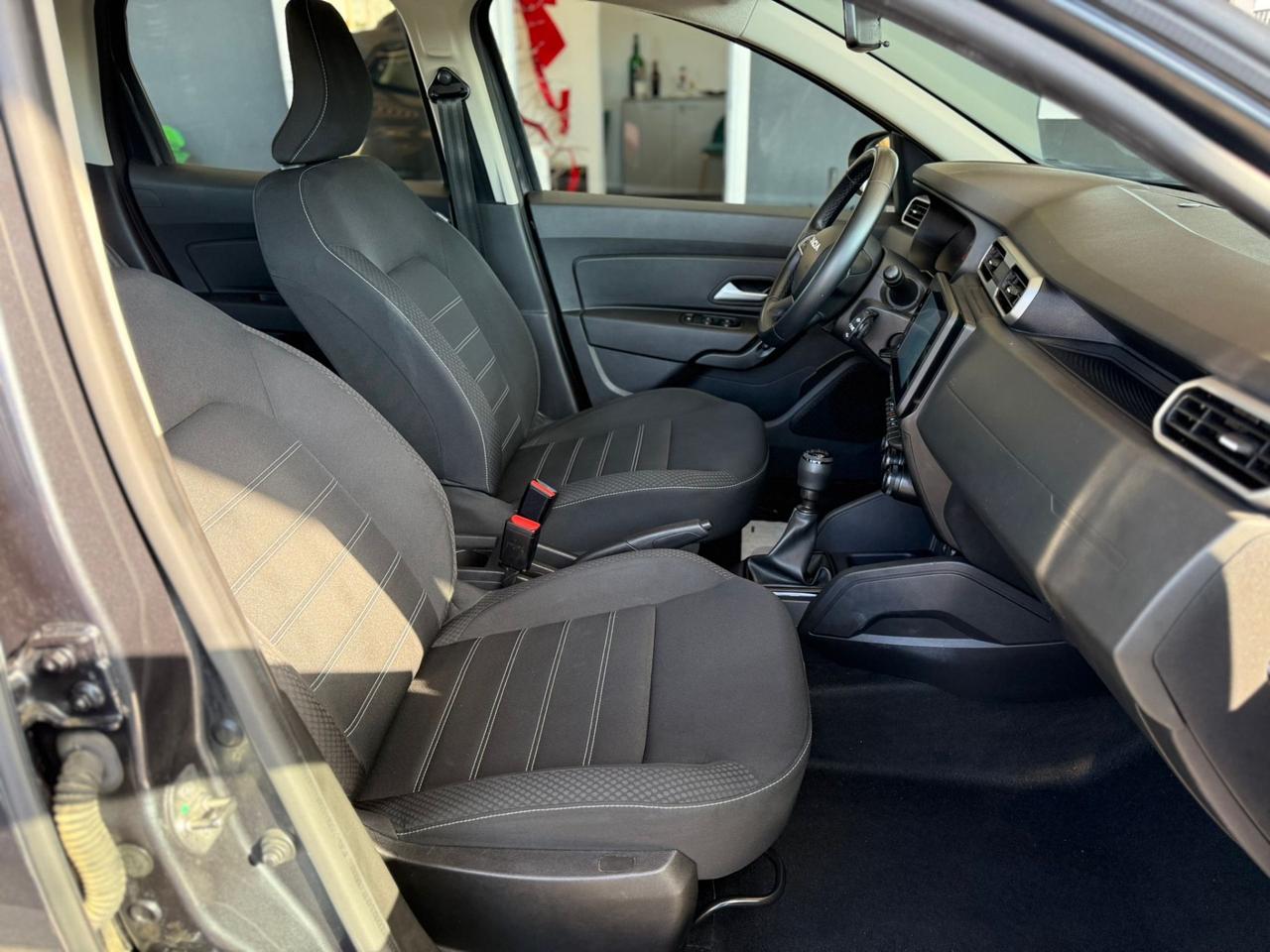 Dacia Duster 1.5 Blue dCi 8V 115 CV 4x2 Extreme