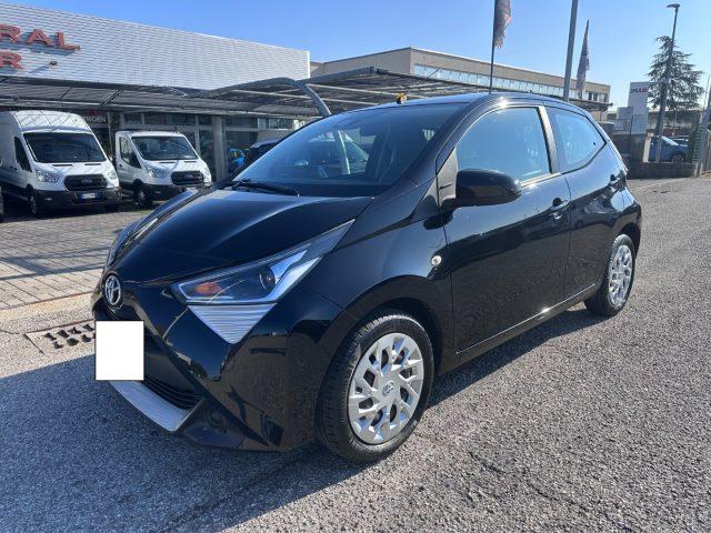 TOYOTA Aygo Connect 1.0 VVT-i 72CV 5 porte