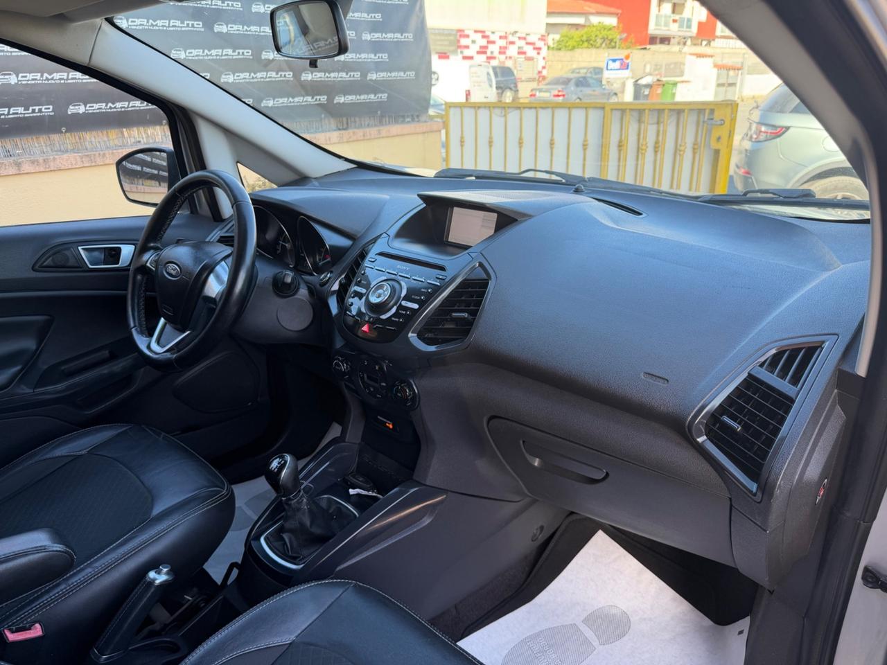 Ford EcoSport 1.5 TDCi 95 CV Titanium