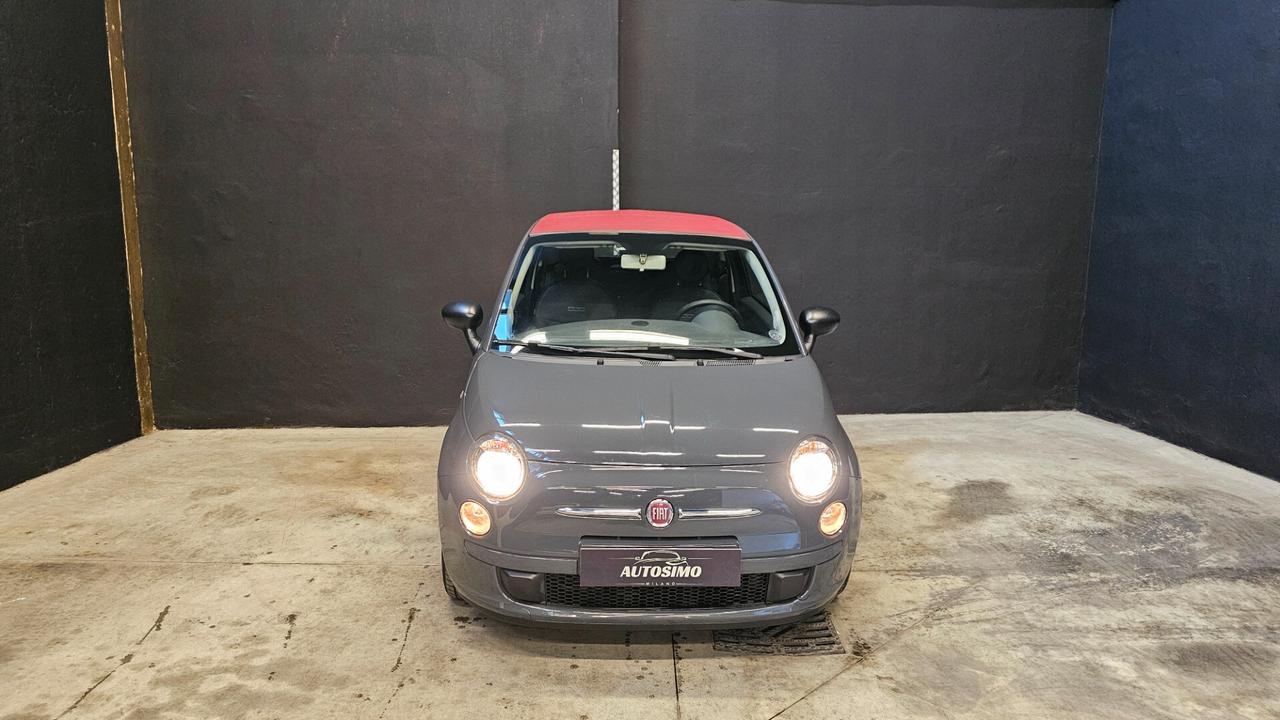 Fiat 500 Fiat 500/C 1.2