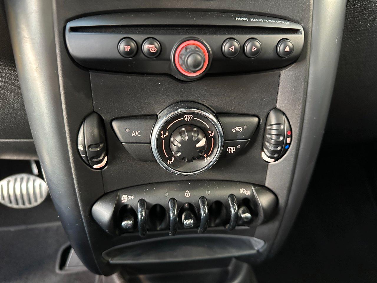 Mini Countryman Cooper SD 2.0 Automatica - Tetto-Navi-Euro 6