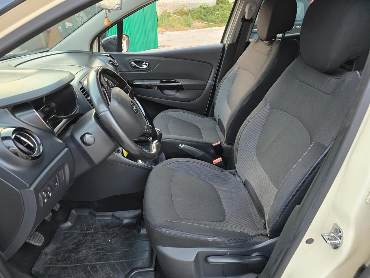 Renault Captur 1.5 dCi 90cv full full opt 2014