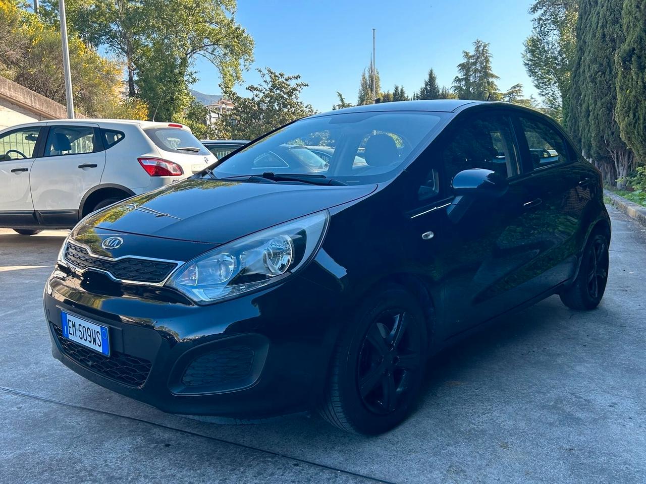 Kia Rio 1.1 CRDi WGT 5p. EX