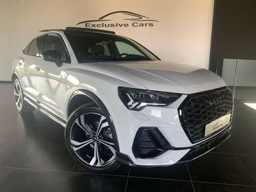 Audi Q3 SP.B. 35 2.0 TDI ID. . BLAK TETTO MATRIX GANCIO