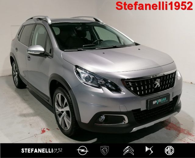 PEUGEOT 2008 BlueHDi 120 S&S Allure