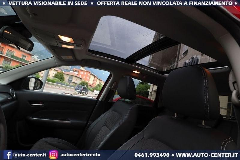 Suzuki Vitara 1.4 Hybrid 4WD Allgrip Starview *GANCIO