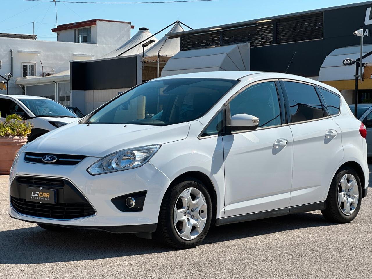 FORD C-Max 1.6 120CV GPL Plus