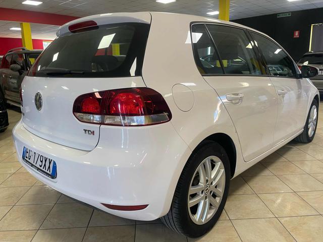 VOLKSWAGEN Golf 1.6 TDI DPF 5p. BlueMotion*OK GUIDA NEO P-
